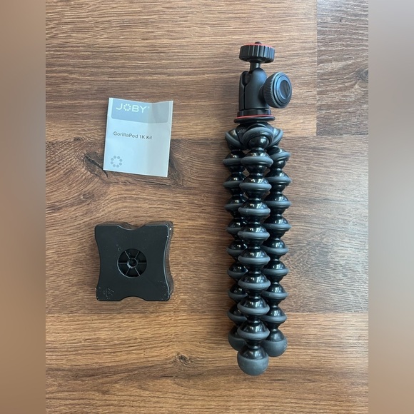 Joby GorillaPod 1K Kit Smart - Picture 8 of 10